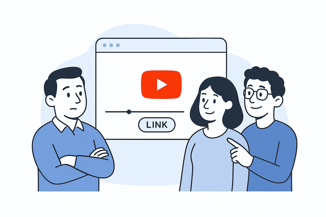 Privacidad del link