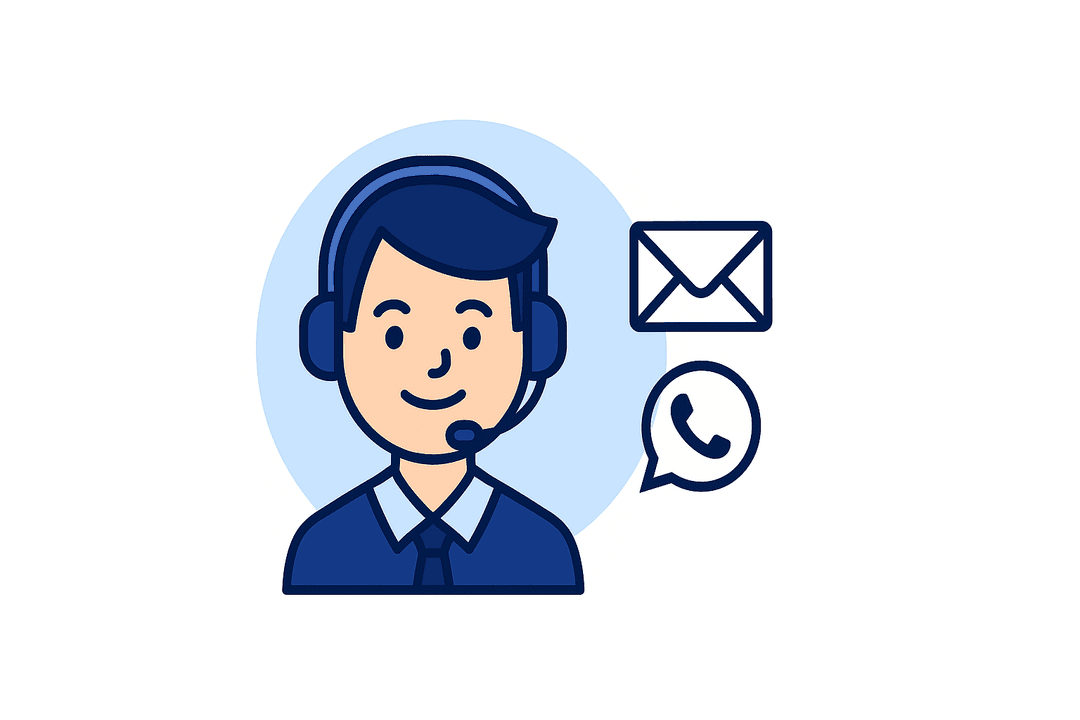 Ilustración contacto